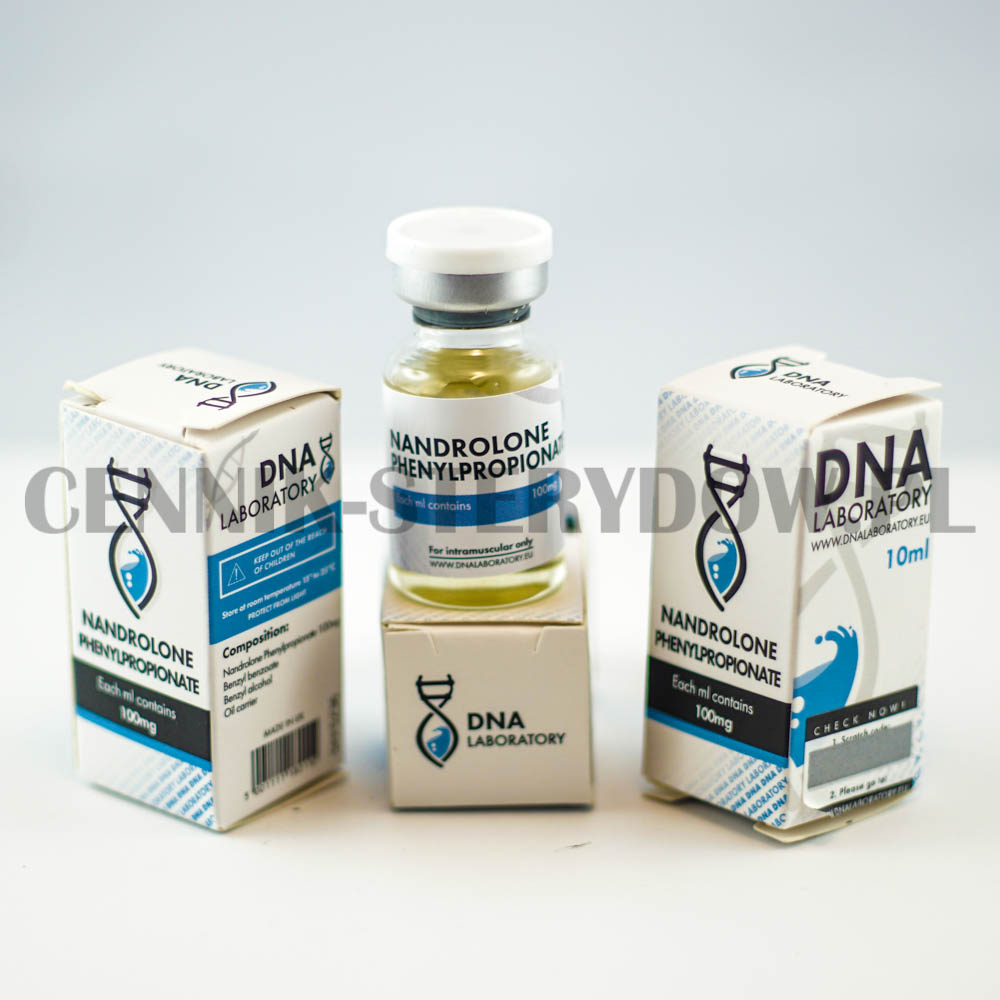 NPP / Nandrolon Phenylopropionate w użyciu