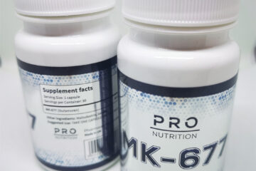 pro nutrition mk 677 sarm